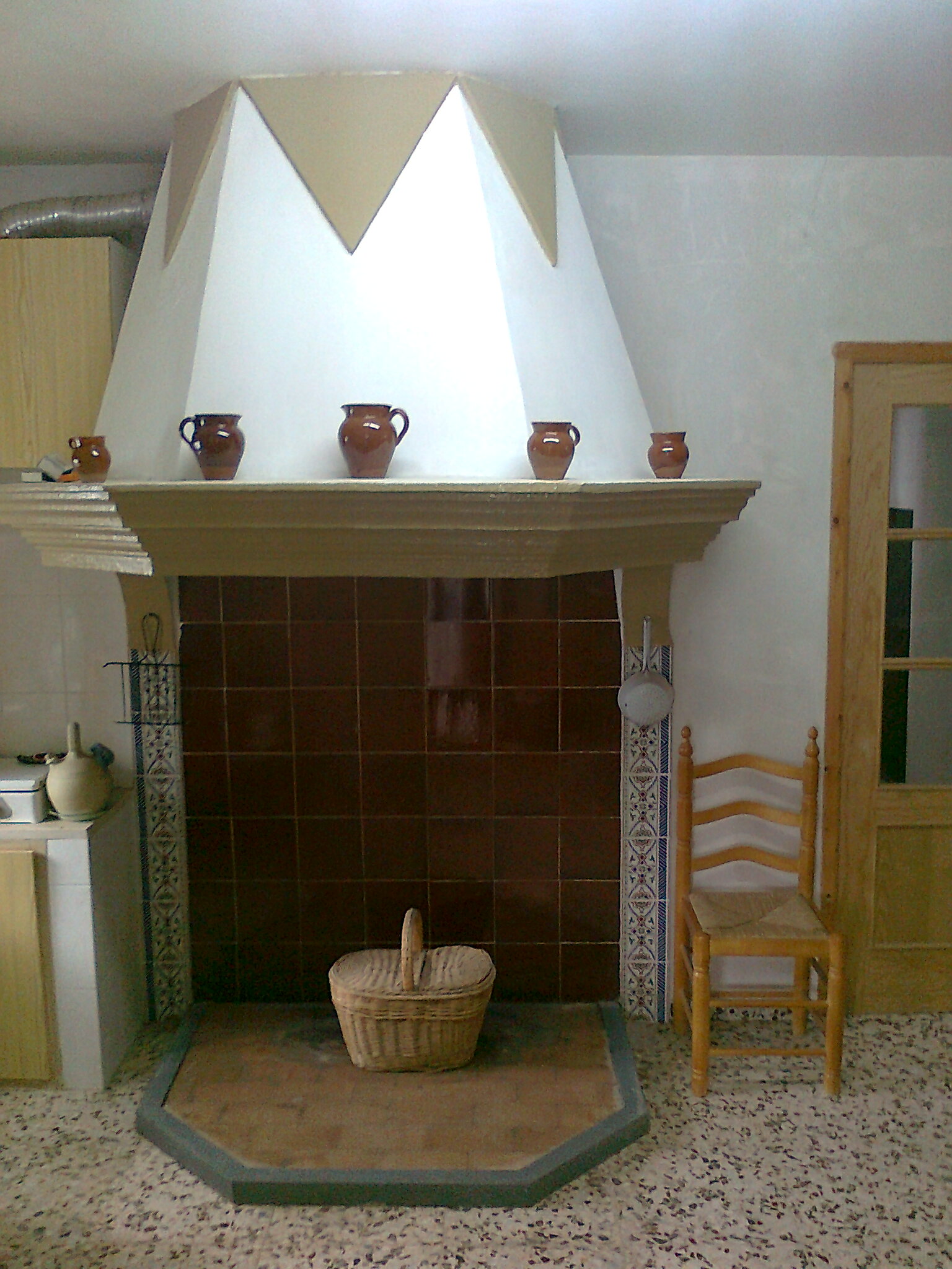 Mi casa en Fuensanta (Albacete)